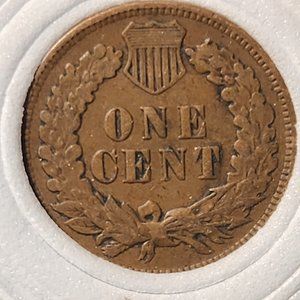 1906 Indian head Penny